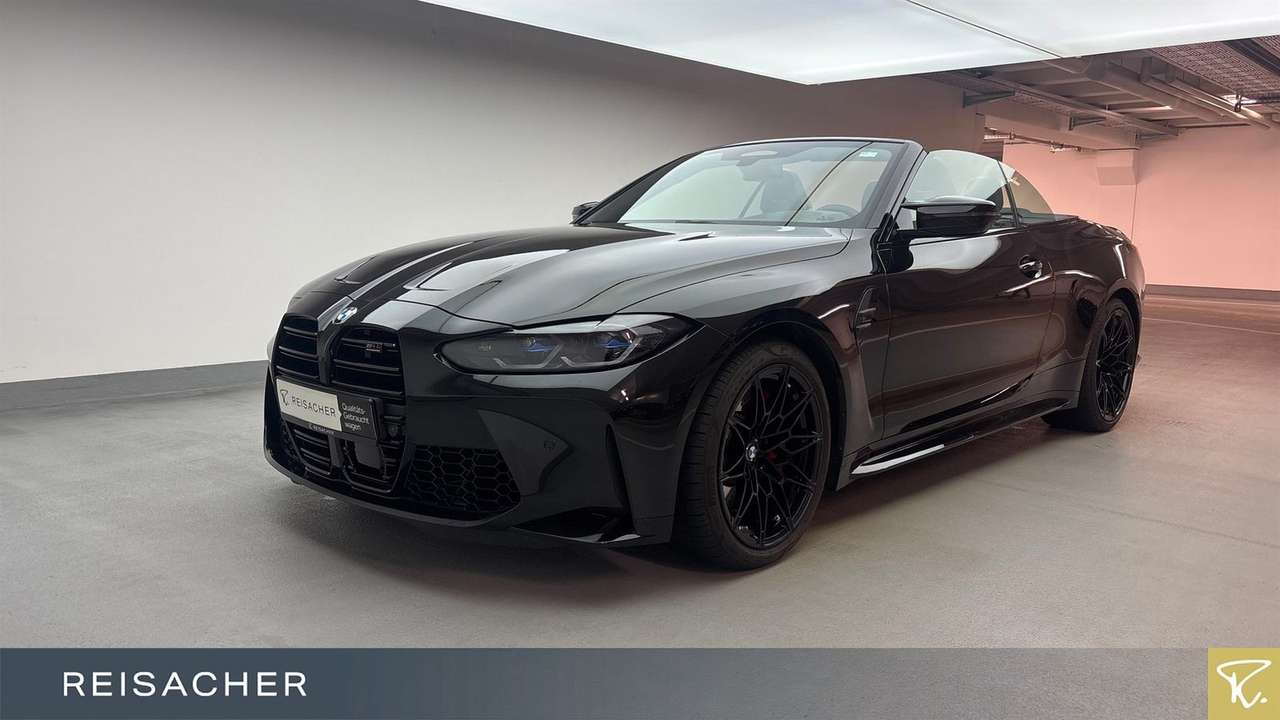 BMW M4 2022