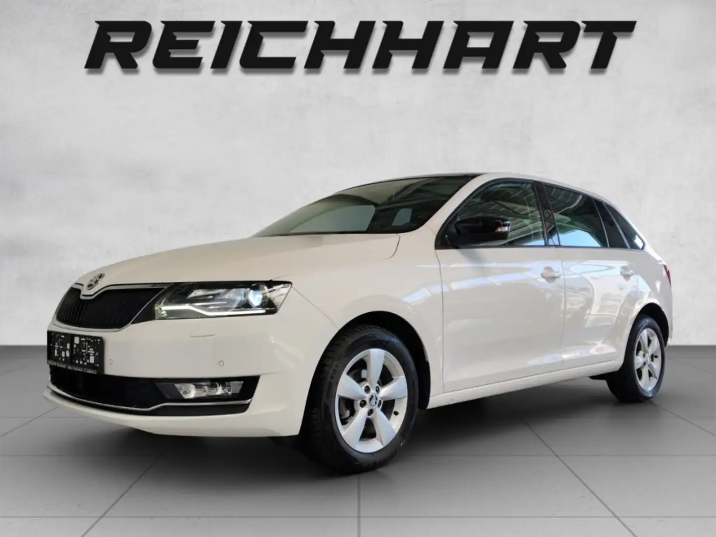 Skoda Sonstige Rapid - 1