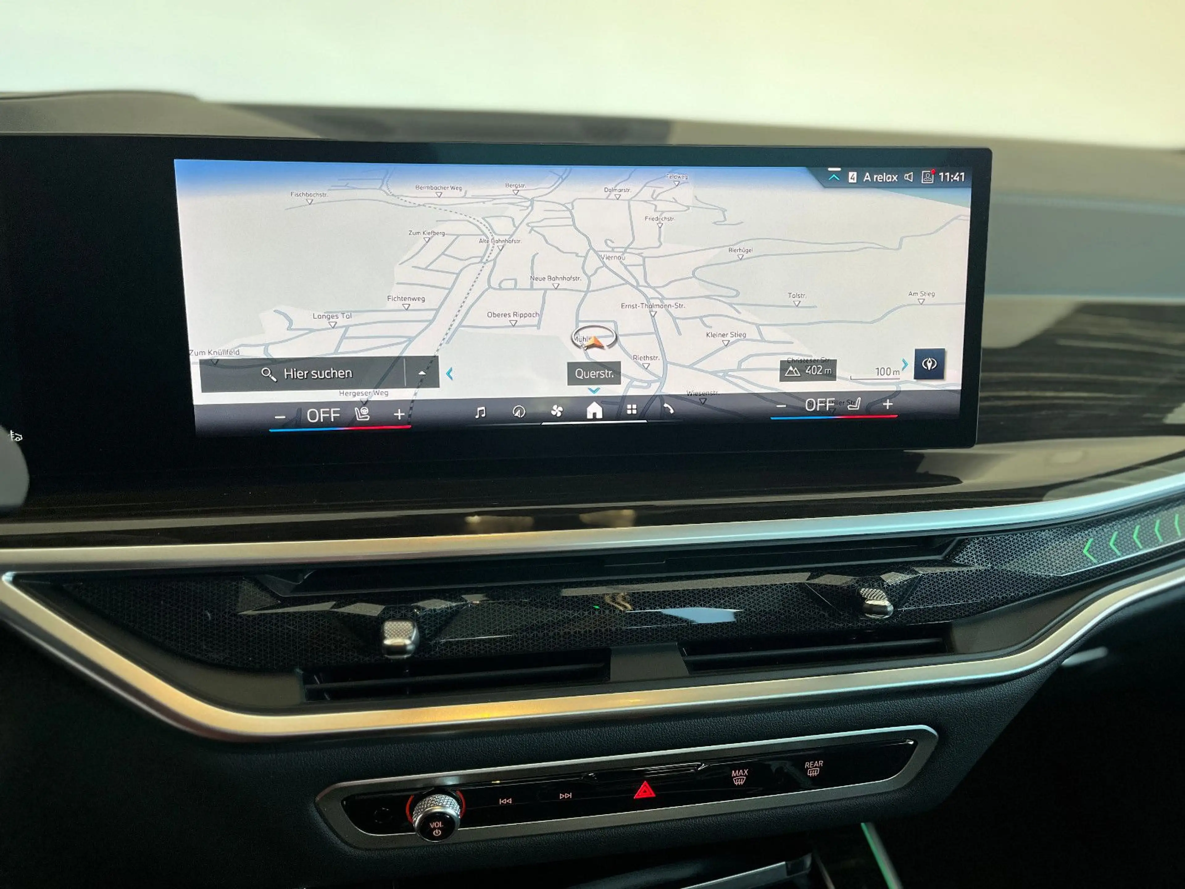 BMW X5 40i xDrive M Sport 20" Leder Pano HUD adapLED — photo 20