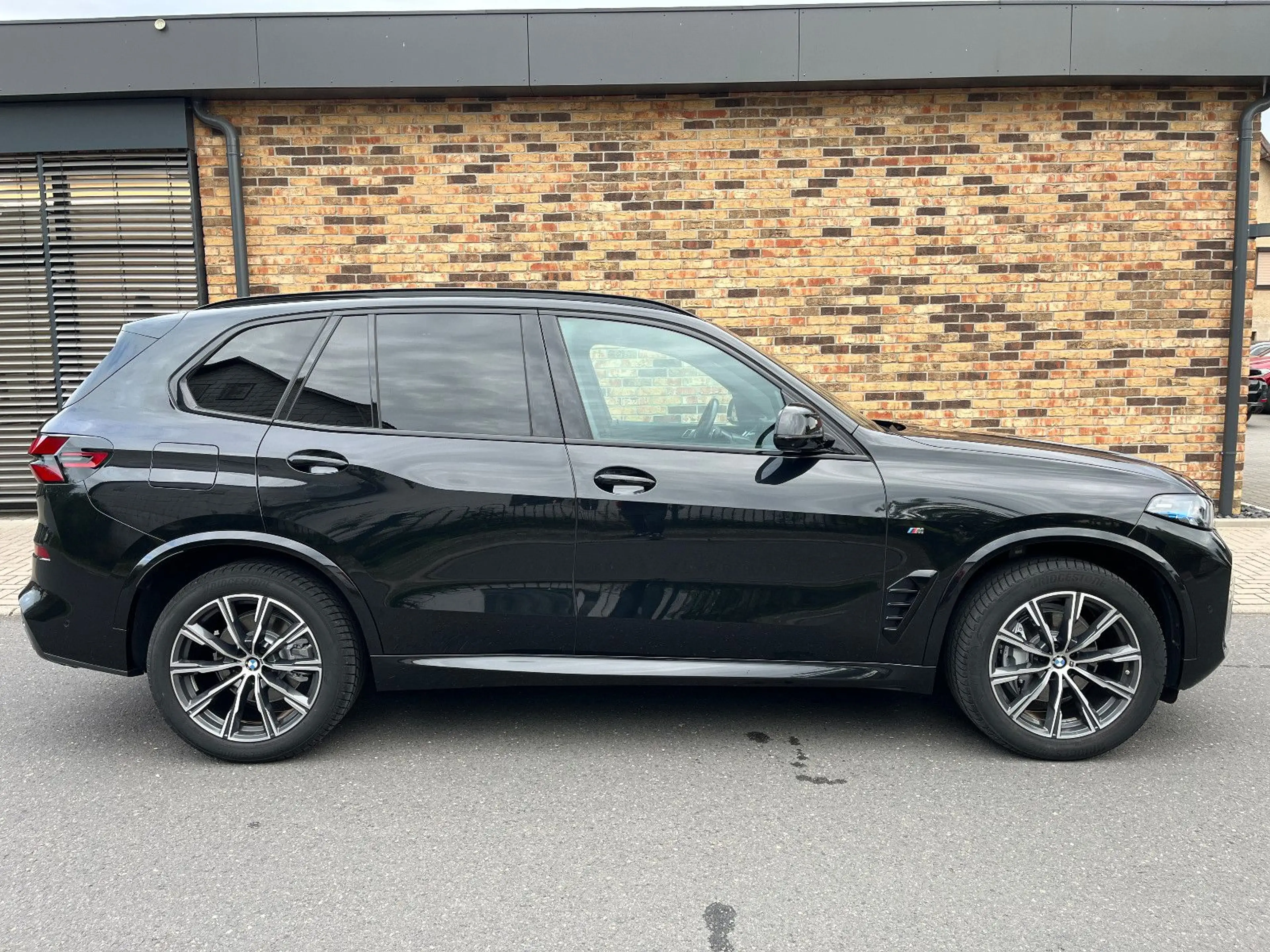 BMW X5 40i xDrive M Sport 20" Leder Pano HUD adapLED — photo 7