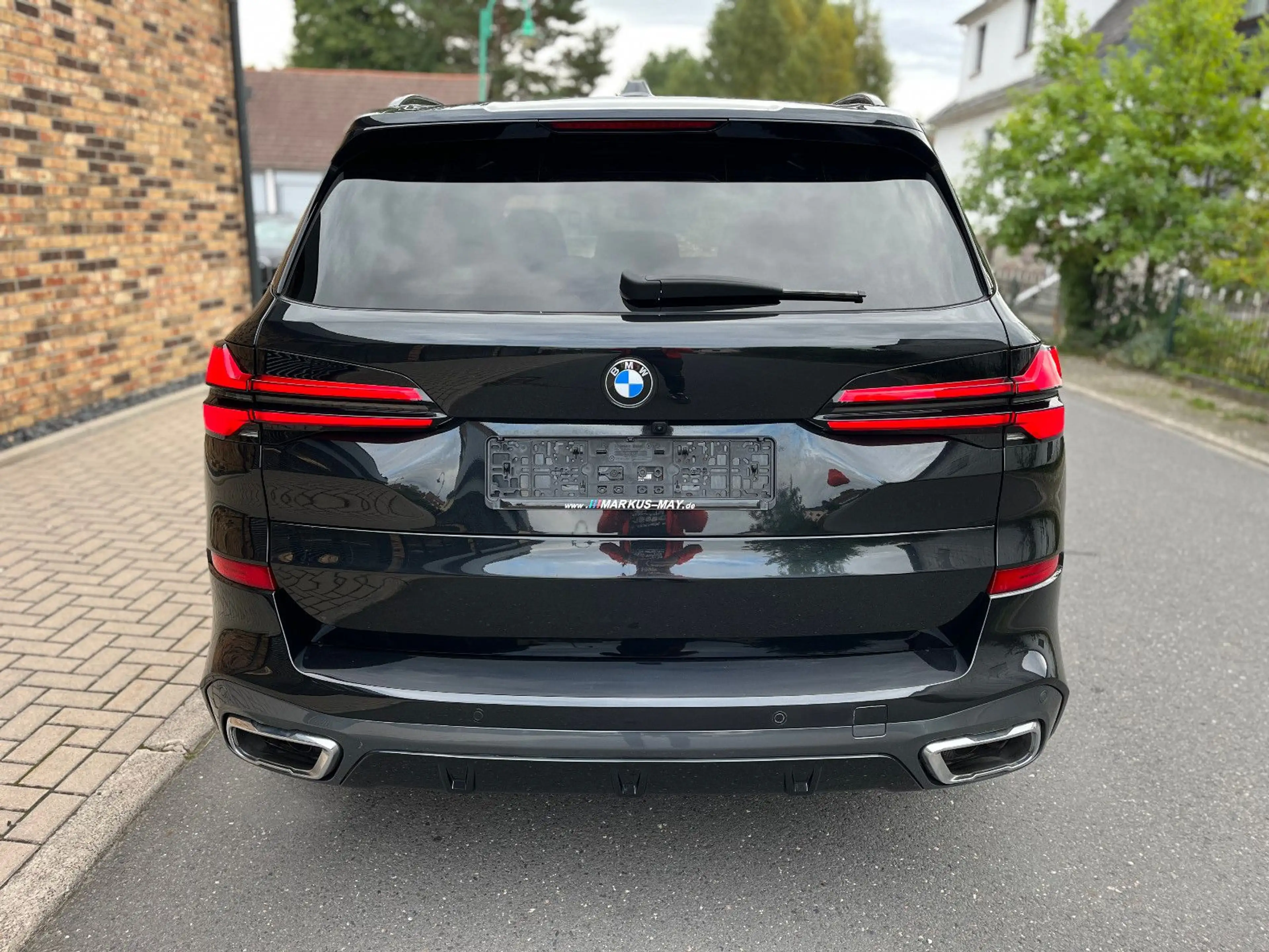 BMW X5 40i xDrive M Sport 20" Leder Pano HUD adapLED — photo 5
