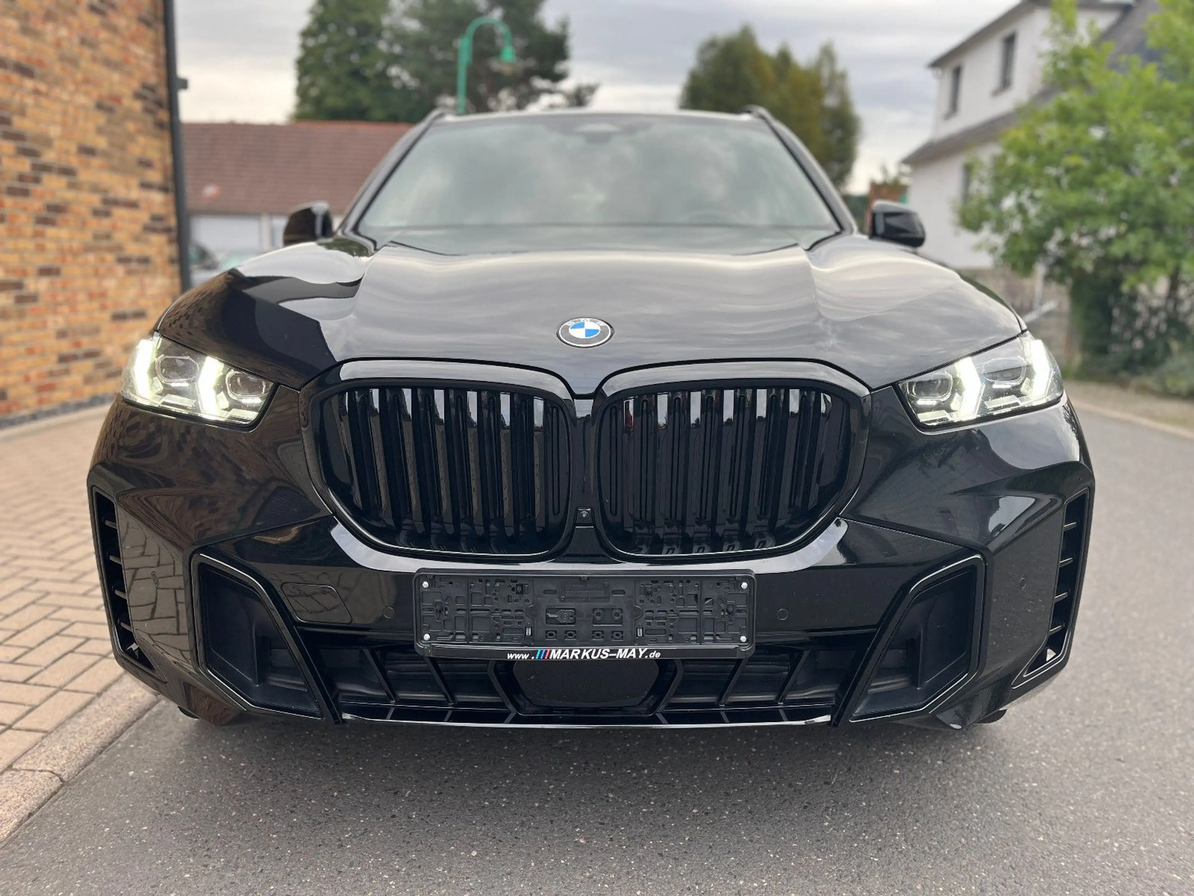 BMW X5 40i xDrive M Sport 20" Leder Pano HUD adapLED — photo 2