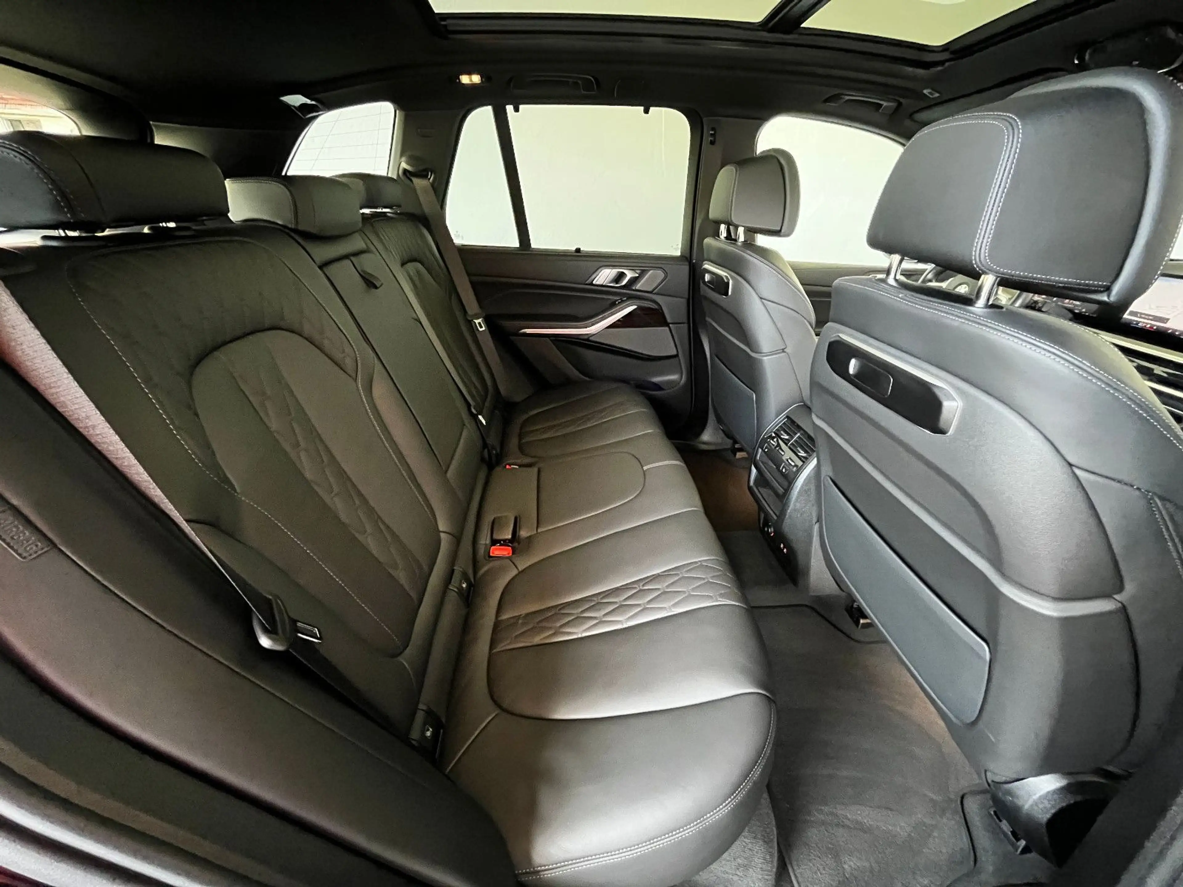 BMW X5 40i xDrive M Sport 20" Leder Pano HUD adapLED — photo 14