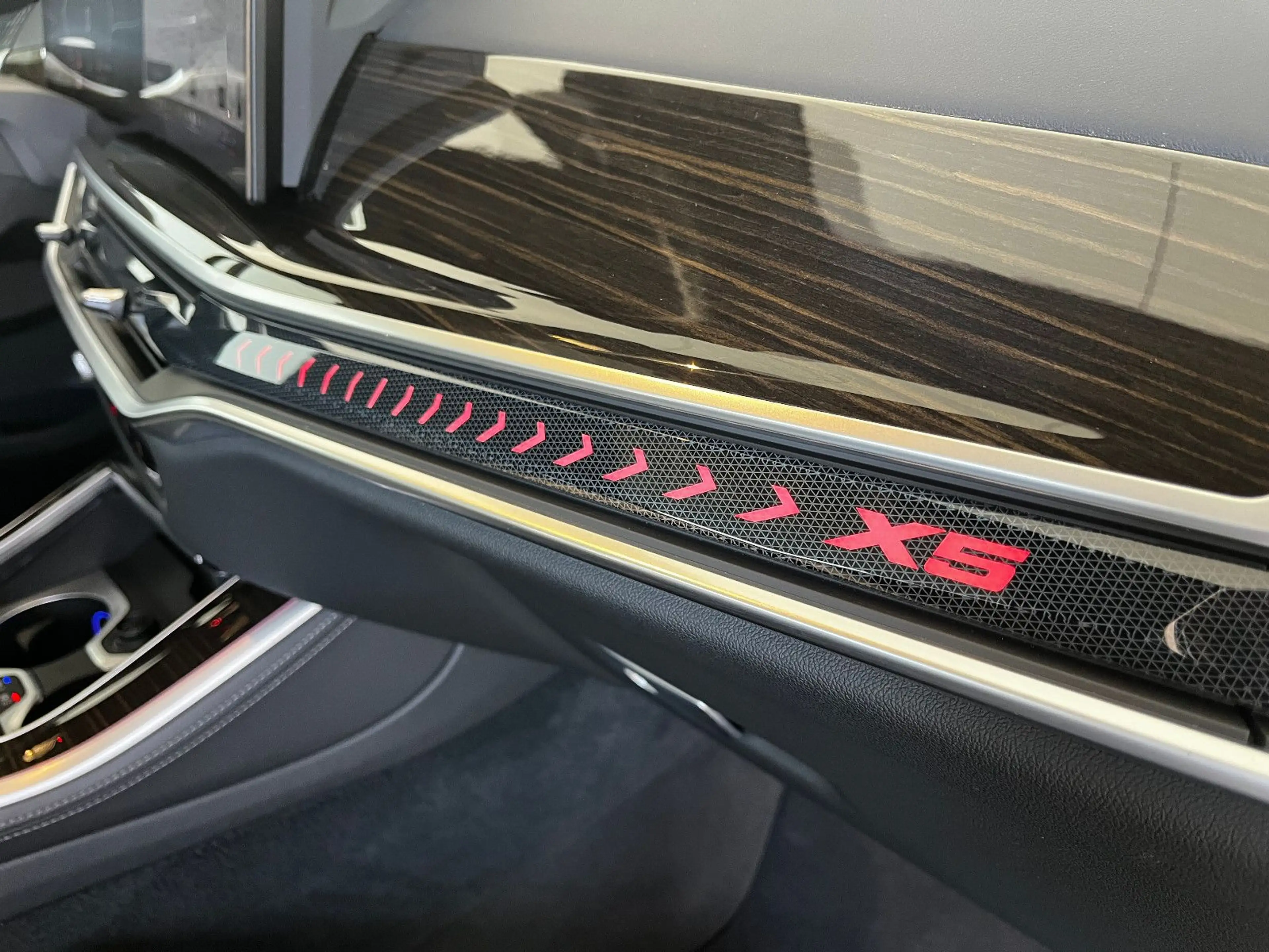 BMW X5 40i xDrive M Sport 20" Leder Pano HUD adapLED — photo 22