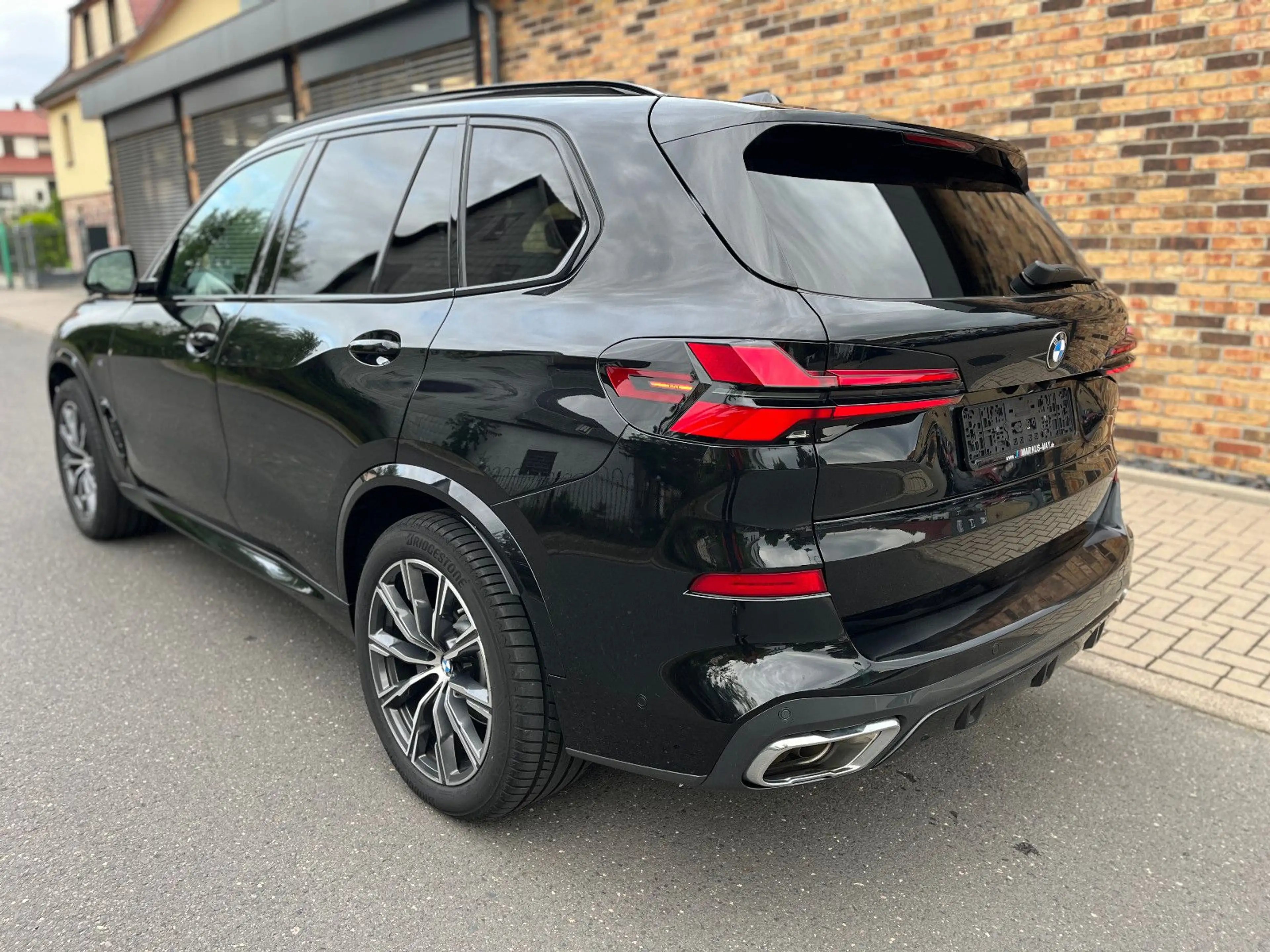 BMW X5 40i xDrive M Sport 20" Leder Pano HUD adapLED — photo 4