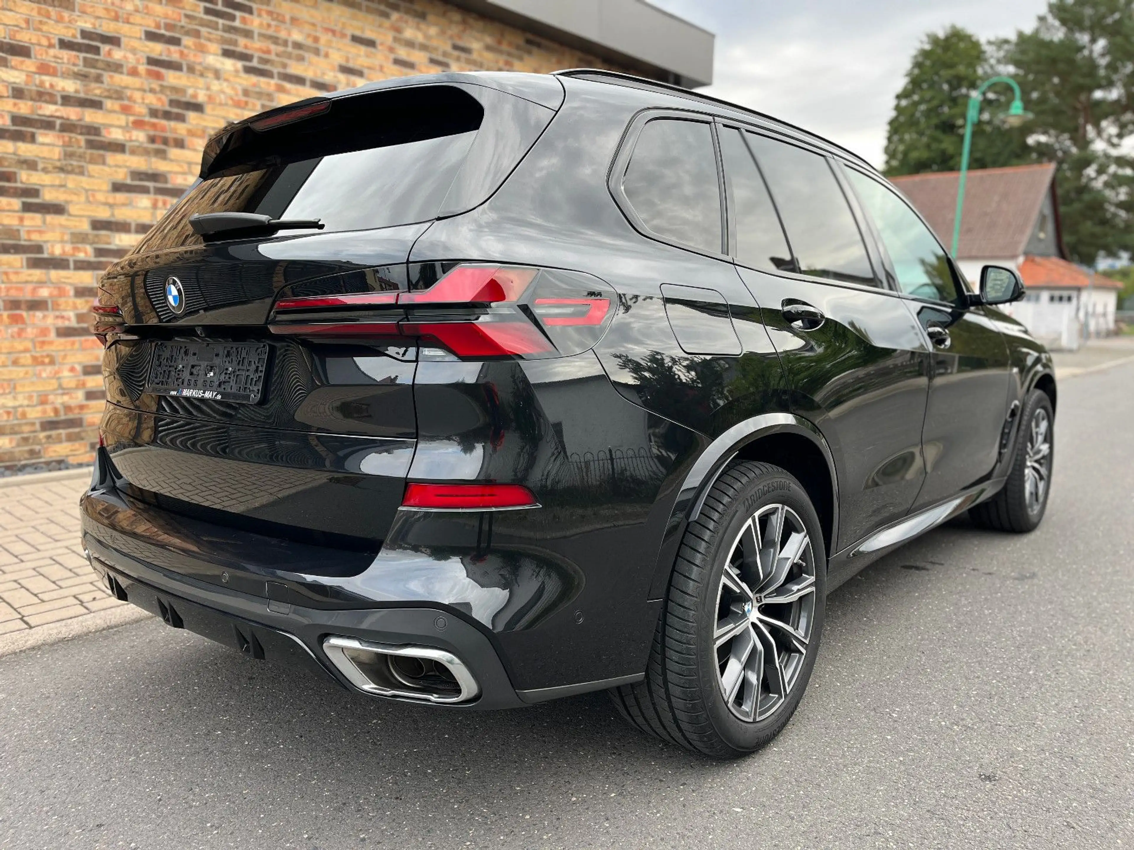 BMW X5 40i xDrive M Sport 20" Leder Pano HUD adapLED — photo 6