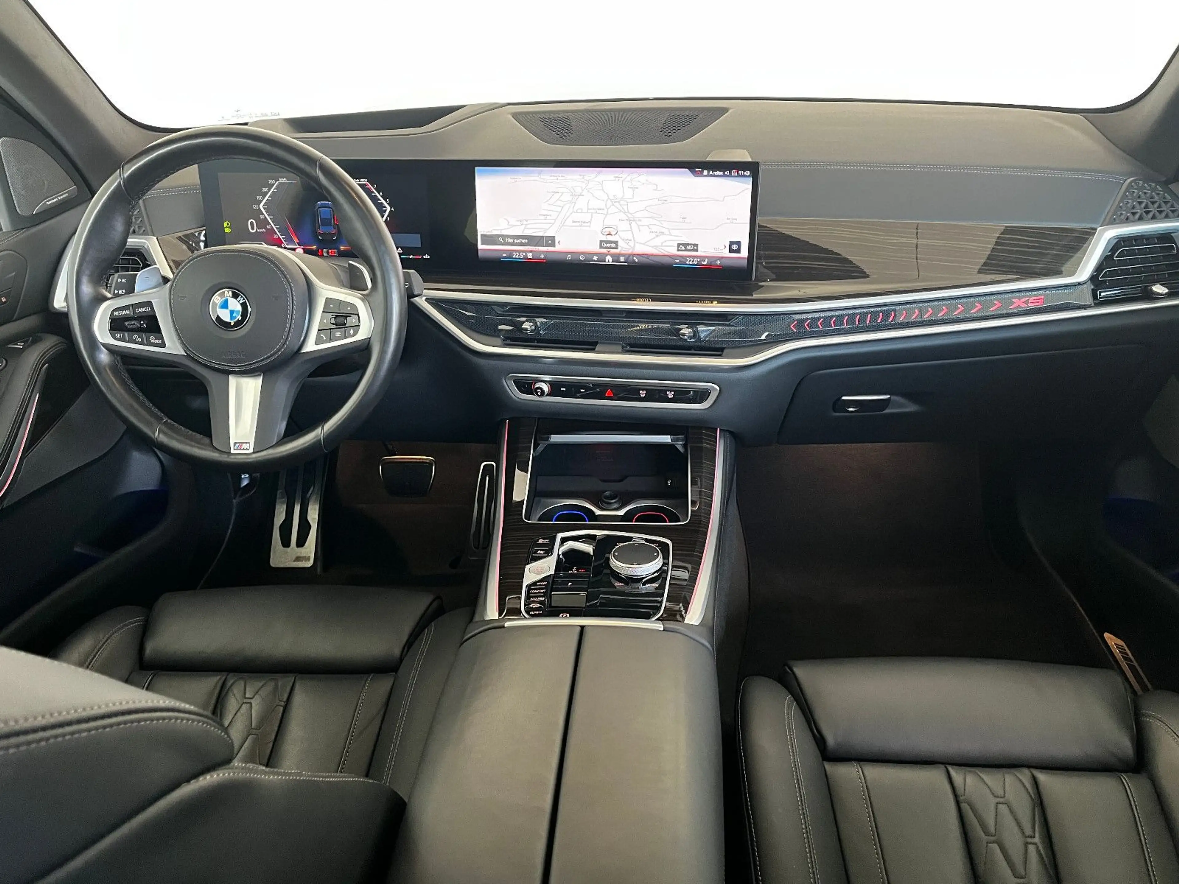 BMW X5 40i xDrive M Sport 20" Leder Pano HUD adapLED — photo 9