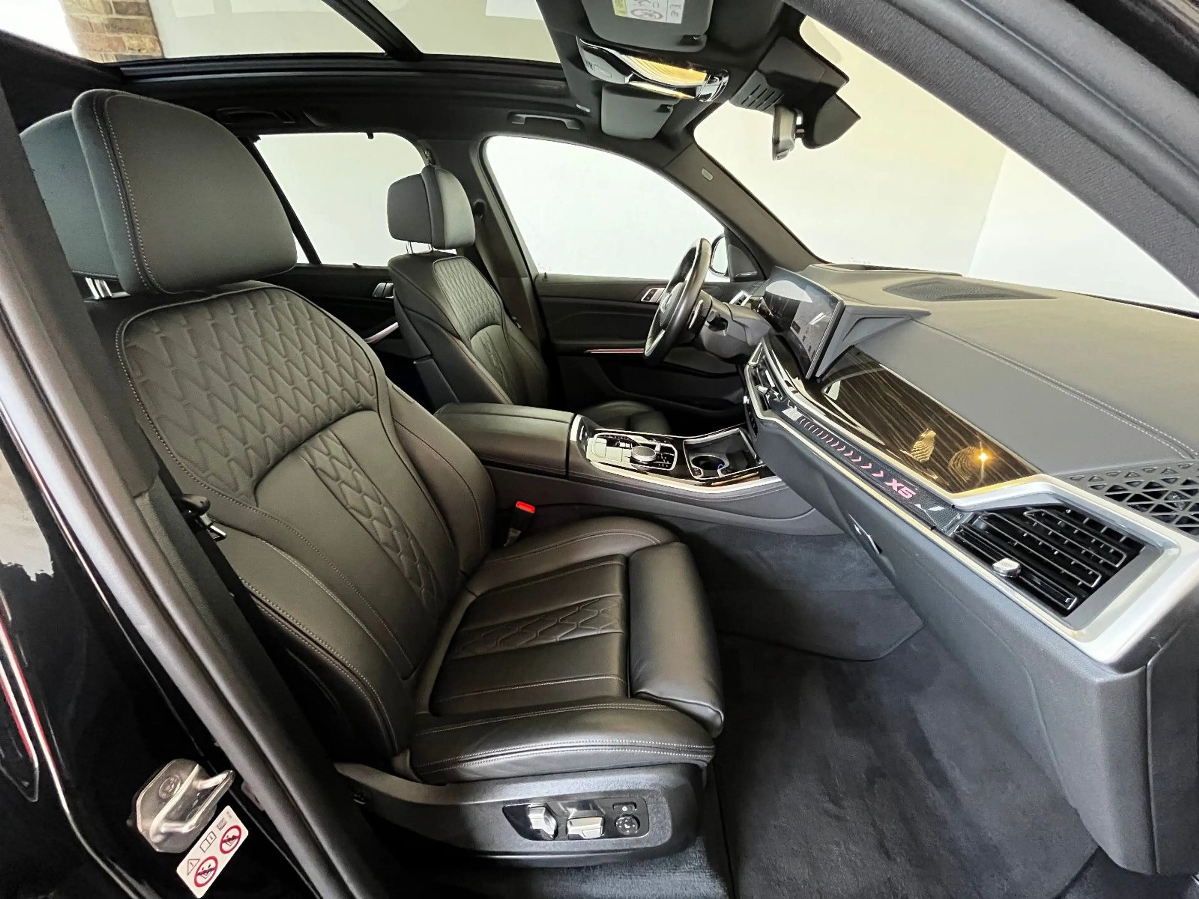 BMW X5 40i xDrive M Sport 20" Leder Pano HUD adapLED — photo 12