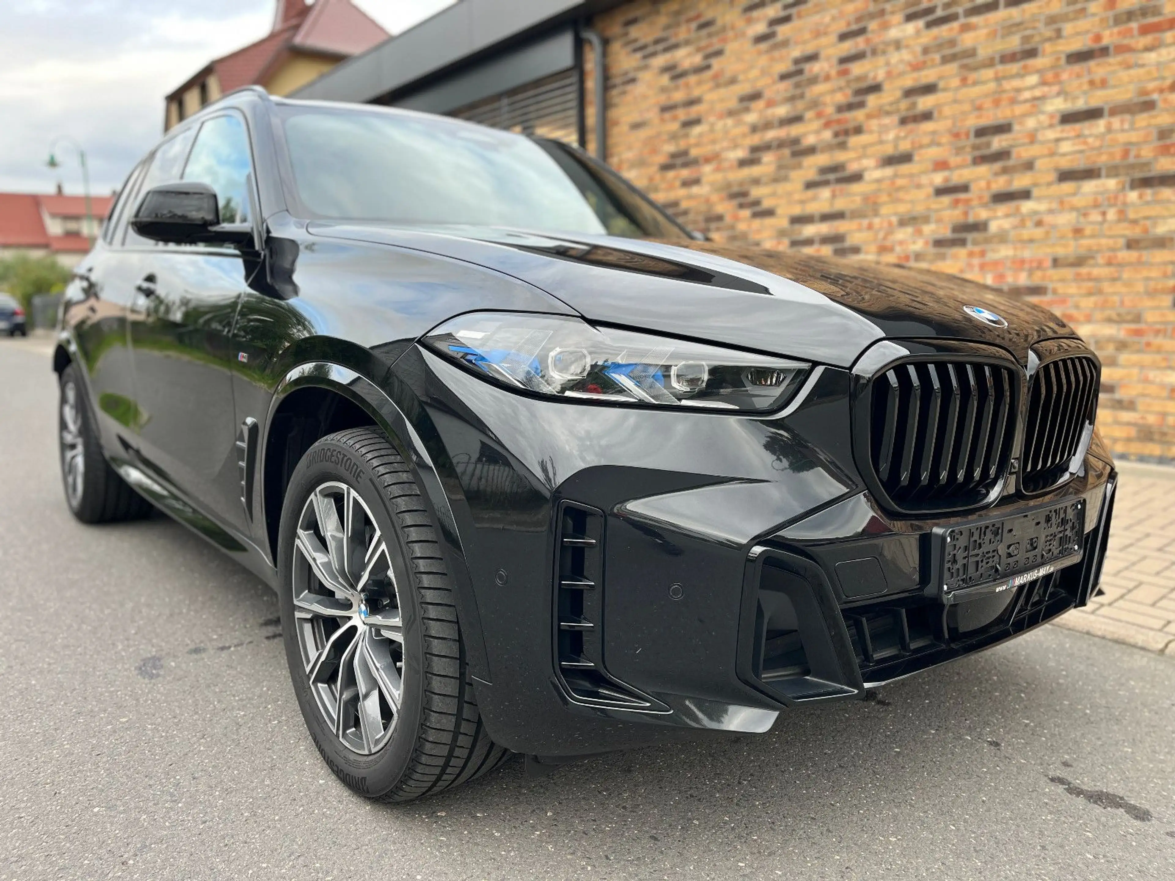 BMW X5 40i xDrive M Sport 20" Leder Pano HUD adapLED — photo 8