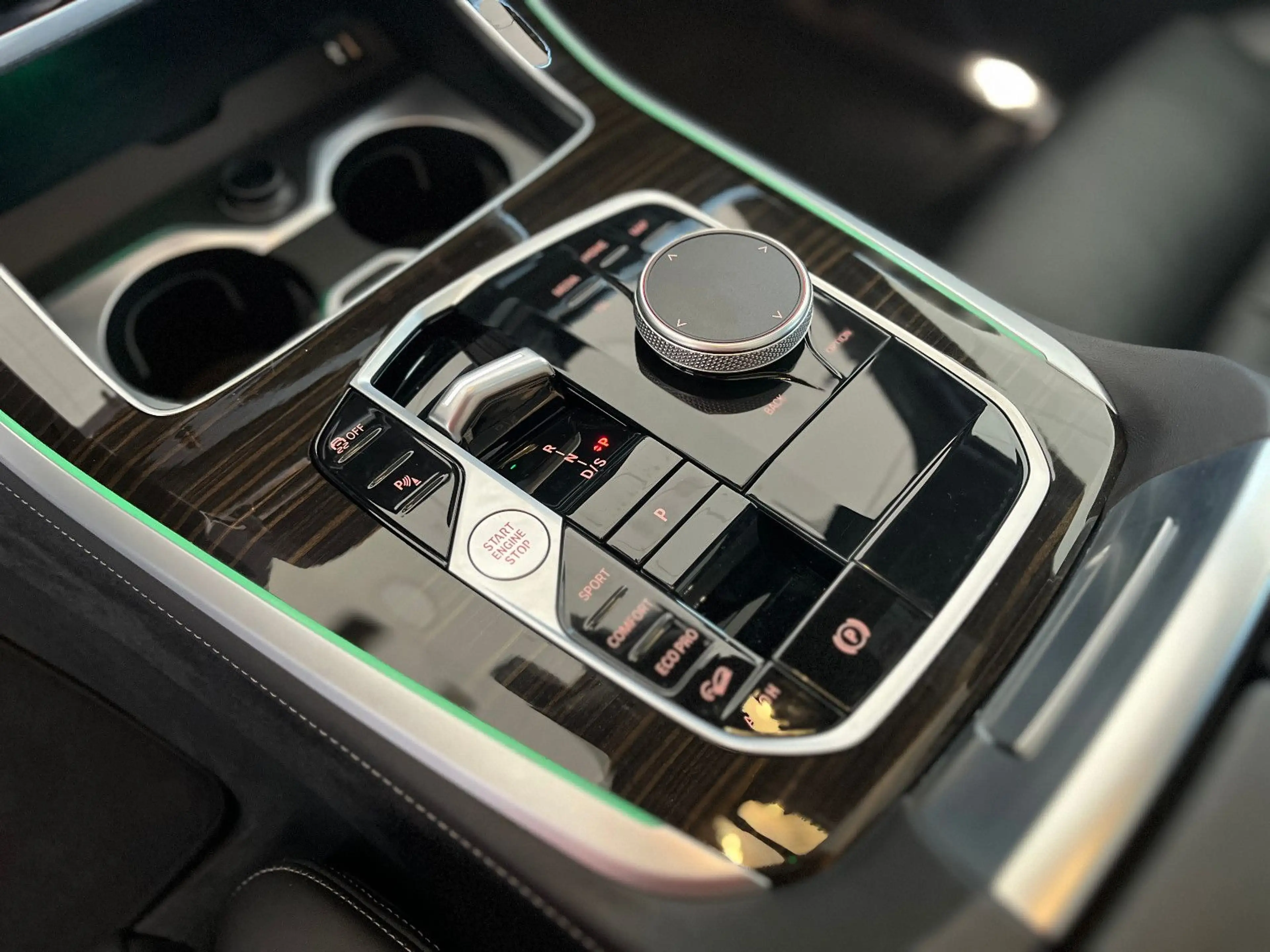 BMW X5 40i xDrive M Sport 20" Leder Pano HUD adapLED — photo 18