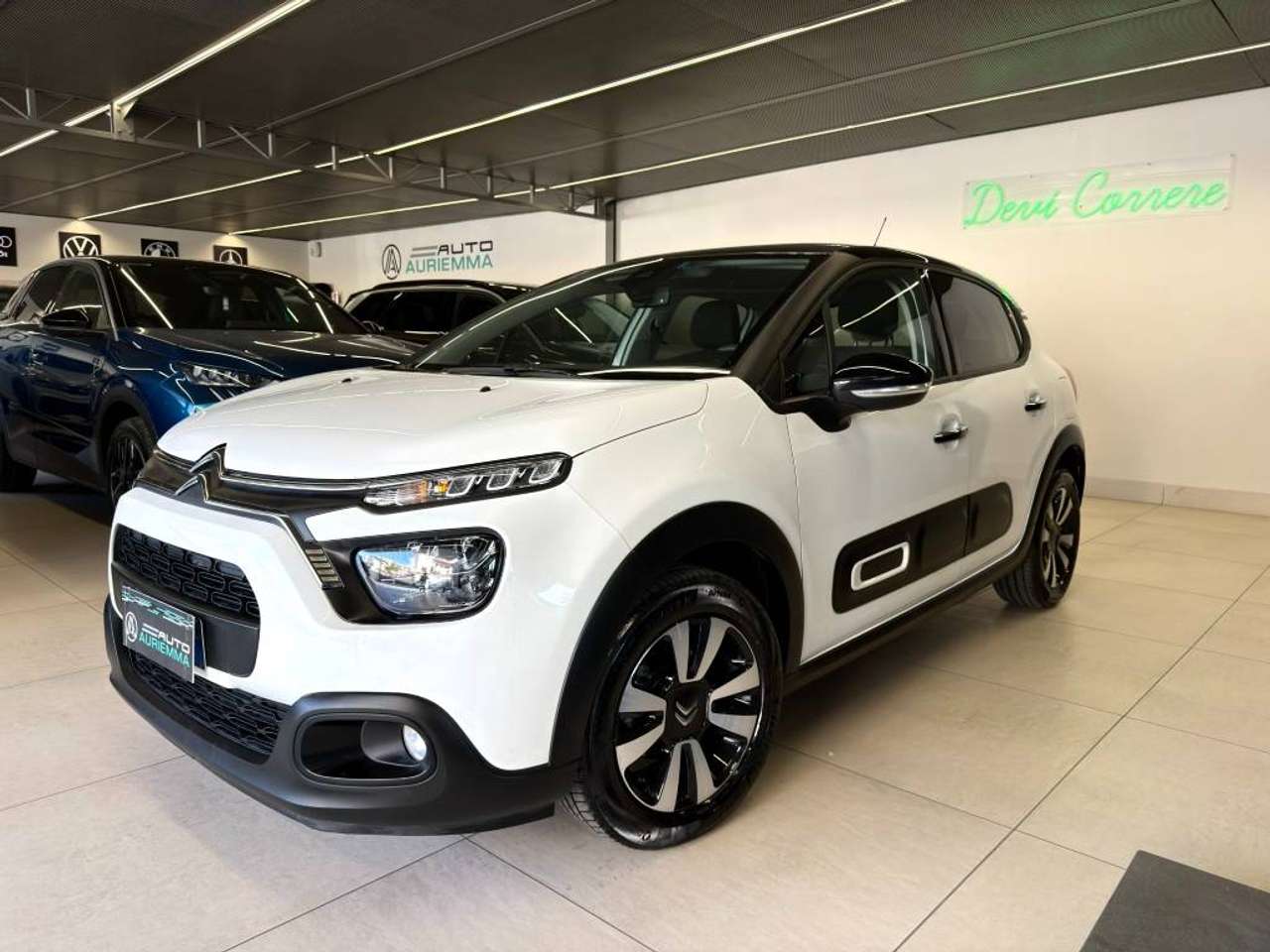 Citroen C3 1.5 BLUEHDI 100 CV SHINE PACK KEYLESS+R-CAMERA