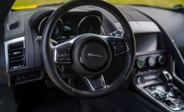 Jaguar F-Type F-Type Coupe 3,0-Liter-V6-Kompressor