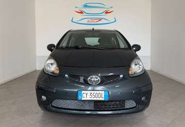 1.0 12V VVT-i 3 porte Sol