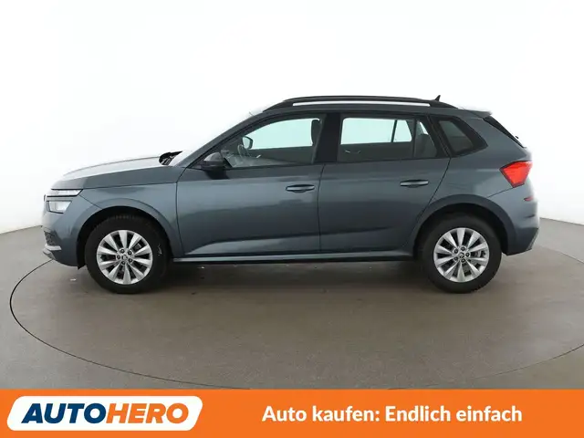 Skoda Kamiq view 3