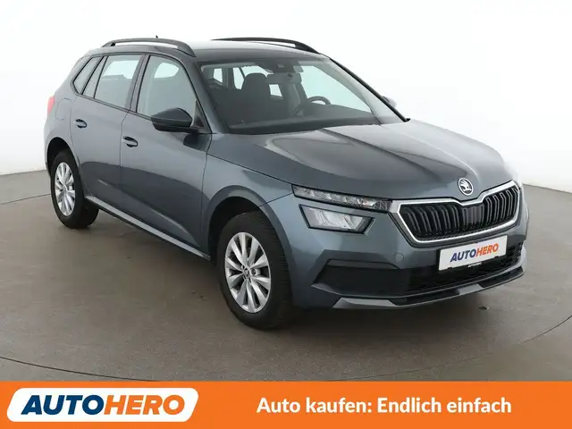 Skoda Kamiq view 8