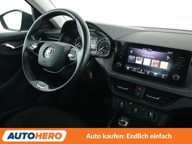 Skoda Kamiq view 13