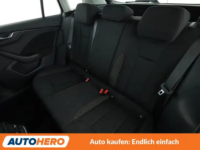 Skoda Kamiq view 14