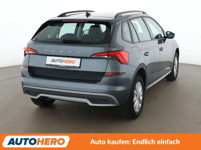 Skoda Kamiq view 6