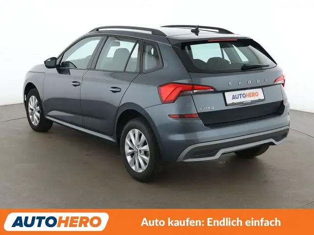 Skoda Kamiq view 4