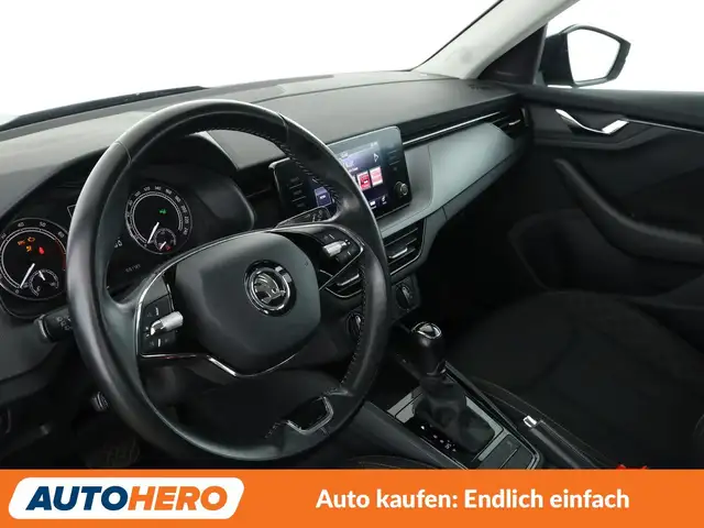 Skoda Kamiq view 11