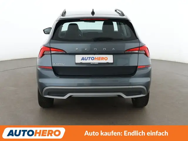 Skoda Kamiq view 5