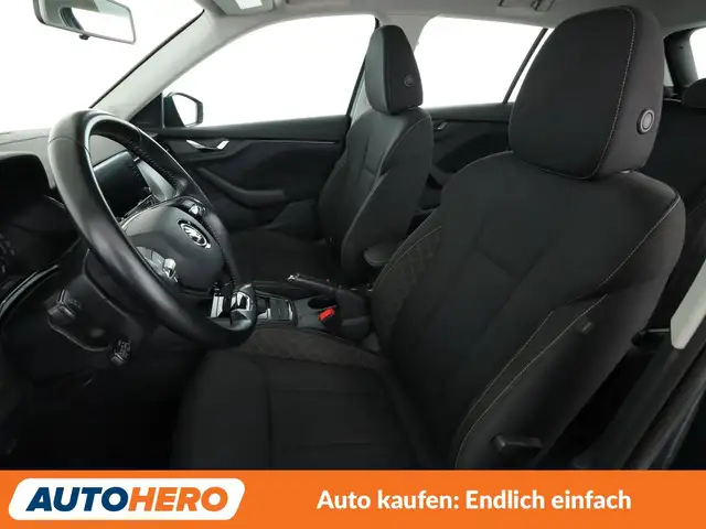 Skoda Kamiq view 10