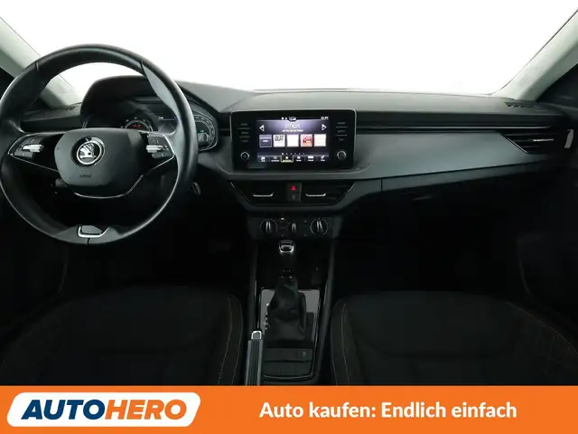 Skoda Kamiq view 12