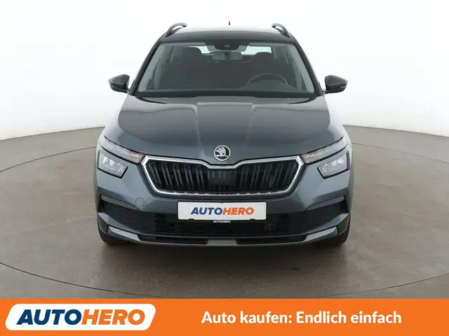 Skoda Kamiq view 9