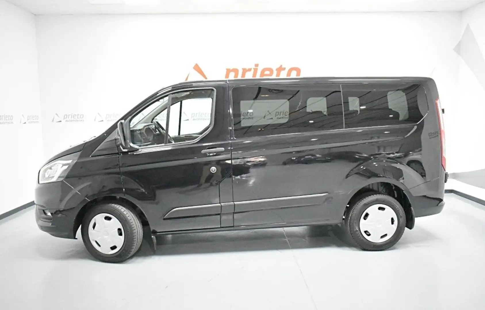 Ford Transit Custom Kombi 2.0 TDCI 96kW 320 L1 Trend Negro - 2