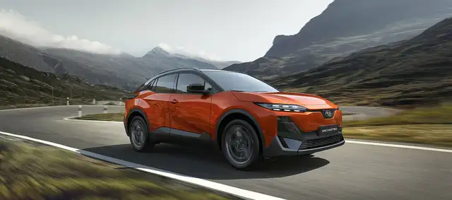 Subaru Kodama 58 kWh 167PS