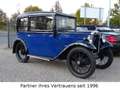 Austin 7 -Seven Saloon LHD-  Willys Overland Crossley Nero - thumbnail 3