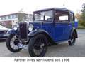 Austin 7 -Seven Saloon LHD-  Willys Overland Crossley Schwarz - thumbnail 1