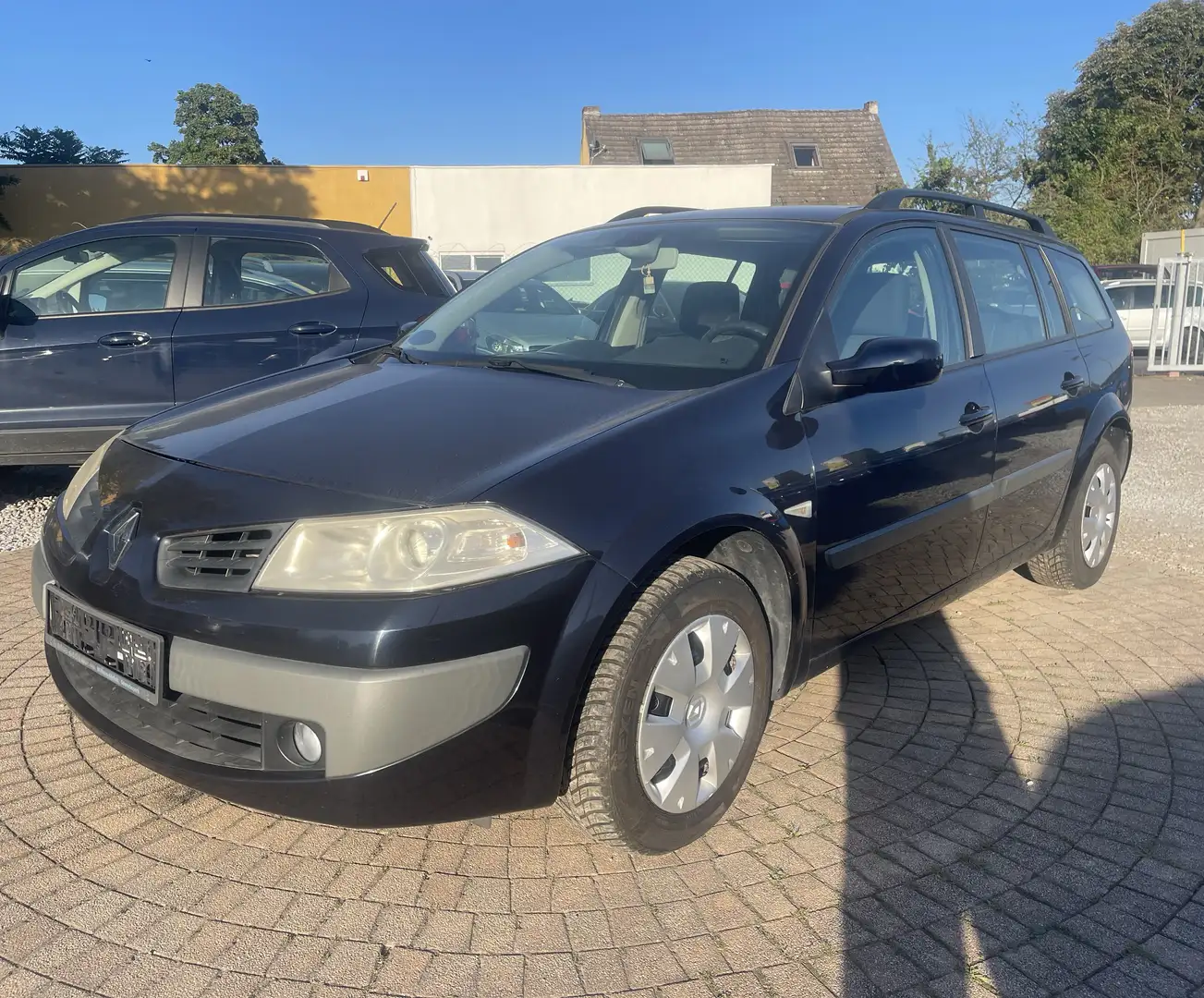 Renault Megane Avantage I im guten und gepflegten Zustand Blau - 2