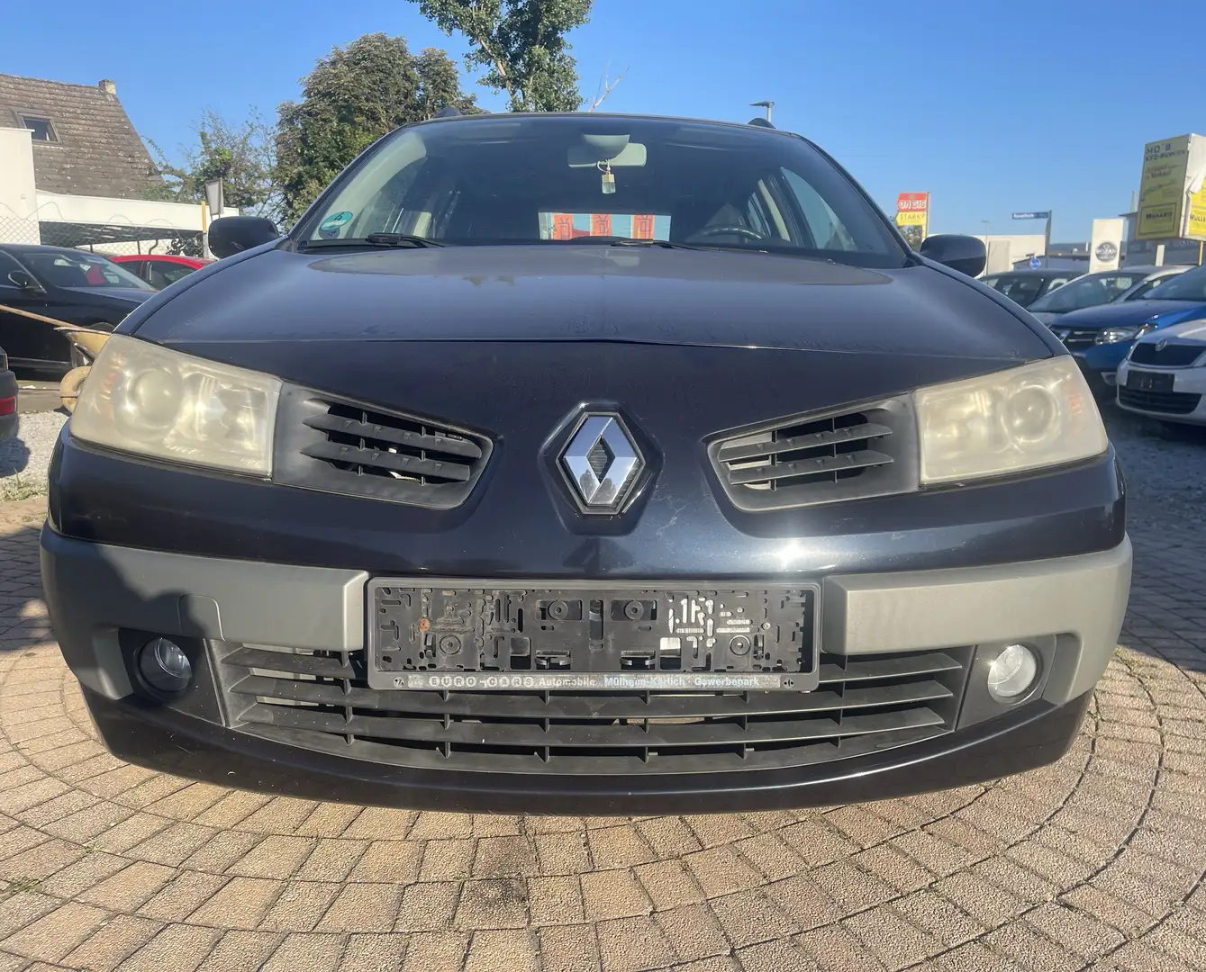 Renault Megane Avantage I im guten und gepflegten Zustand Blau - 1