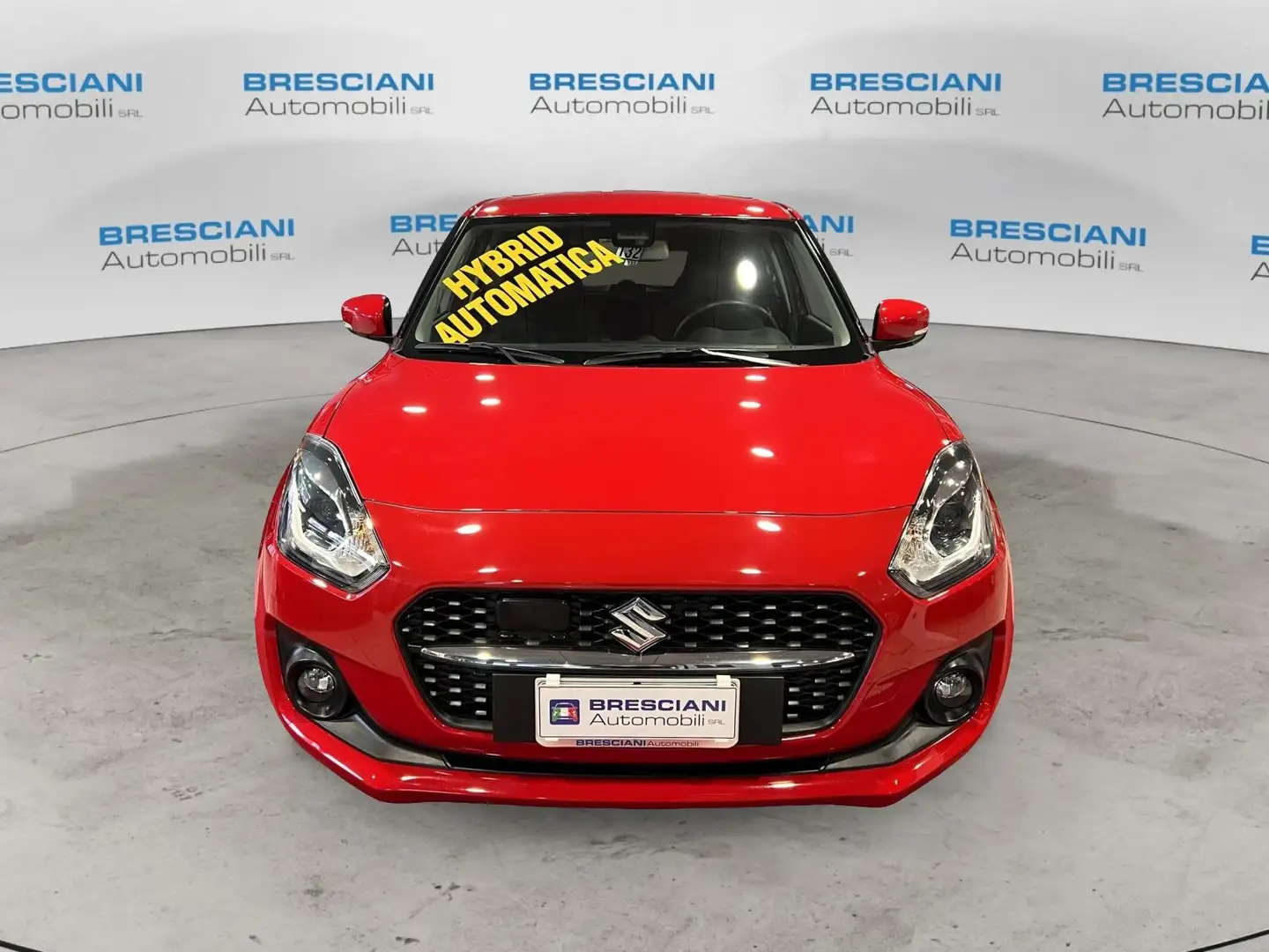 Suzuki Swift Swift 1.2 Hybrid CVT Easy Top Rosso - 2