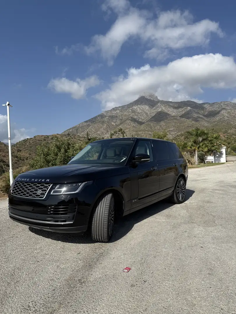 Land Rover Range Rover D350 Autobiography - 2