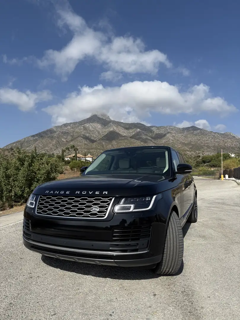 Land Rover Range Rover D350 Autobiography - 1
