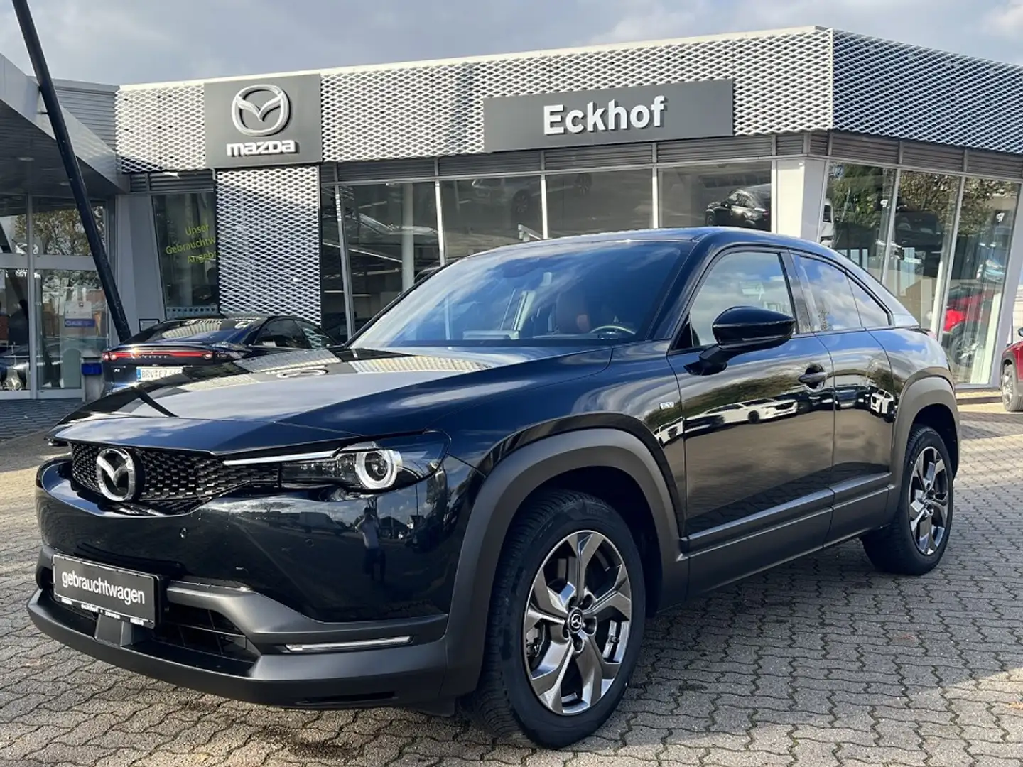 Mazda MX-30 (145 PS) Advantage|ACC|NAVI|Head-Up|18-Zoll Noir - 1