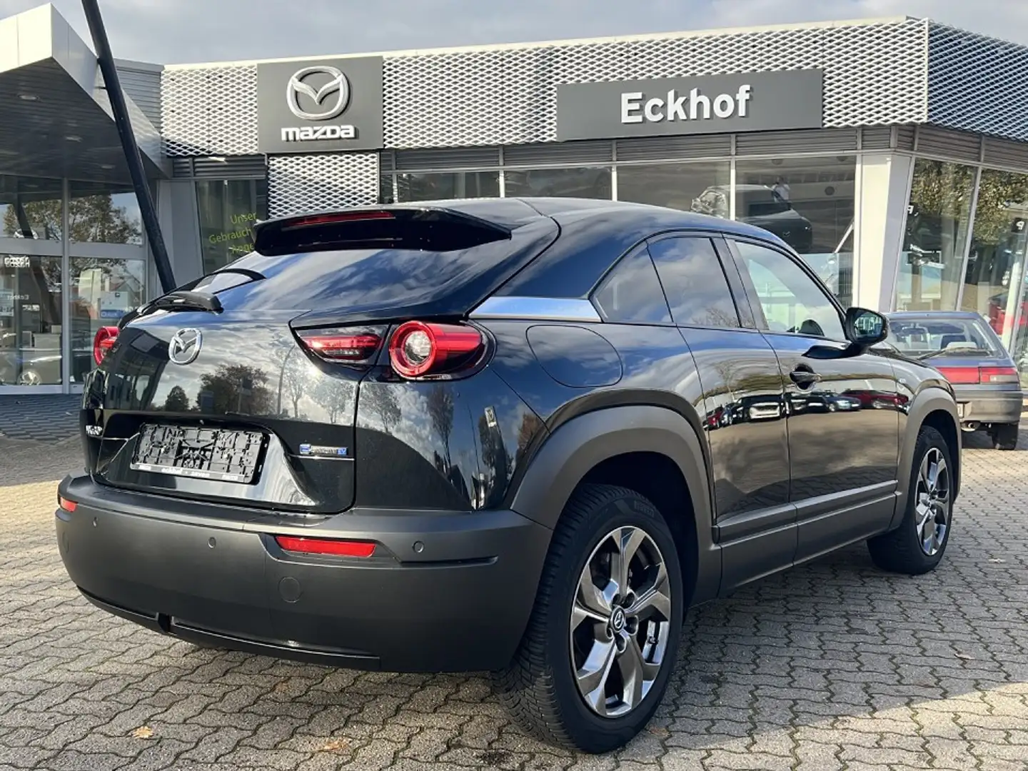 Mazda MX-30 (145 PS) Advantage|ACC|NAVI|Head-Up|18-Zoll Noir - 2