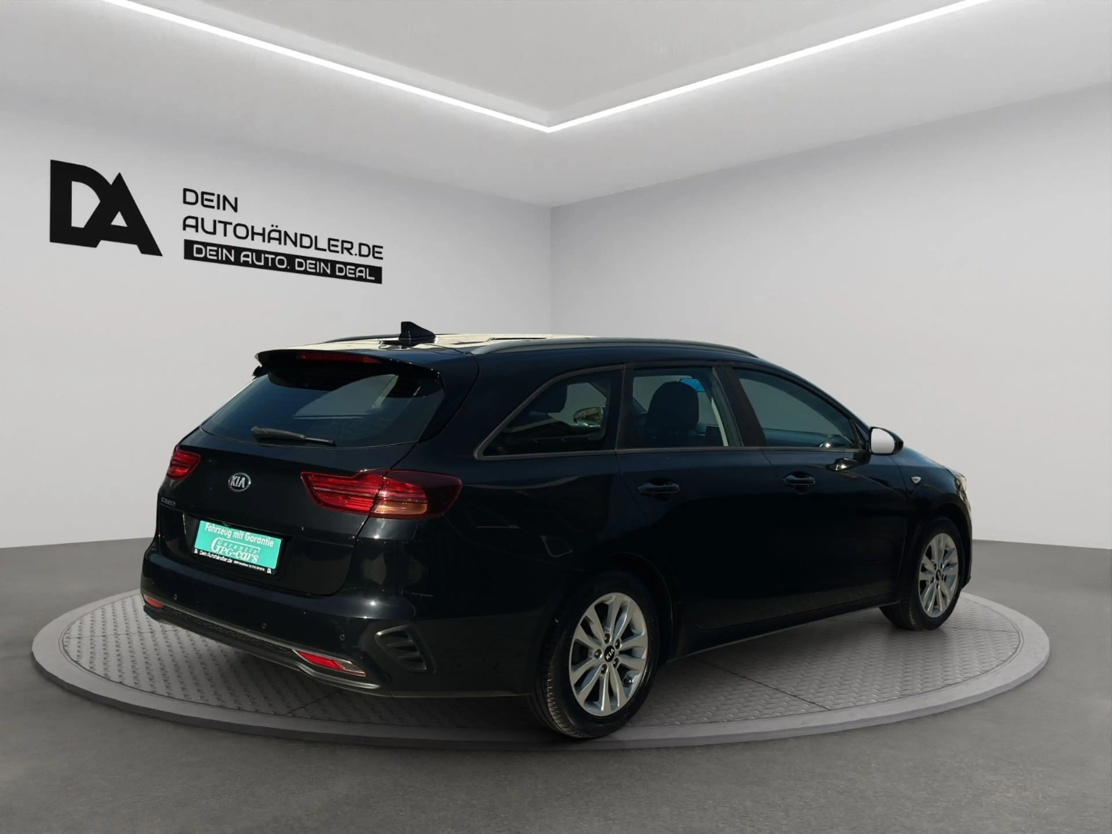 Kia Ceed SW / cee'd SW 1.0 T-GDI Vision*LED* — photo 6