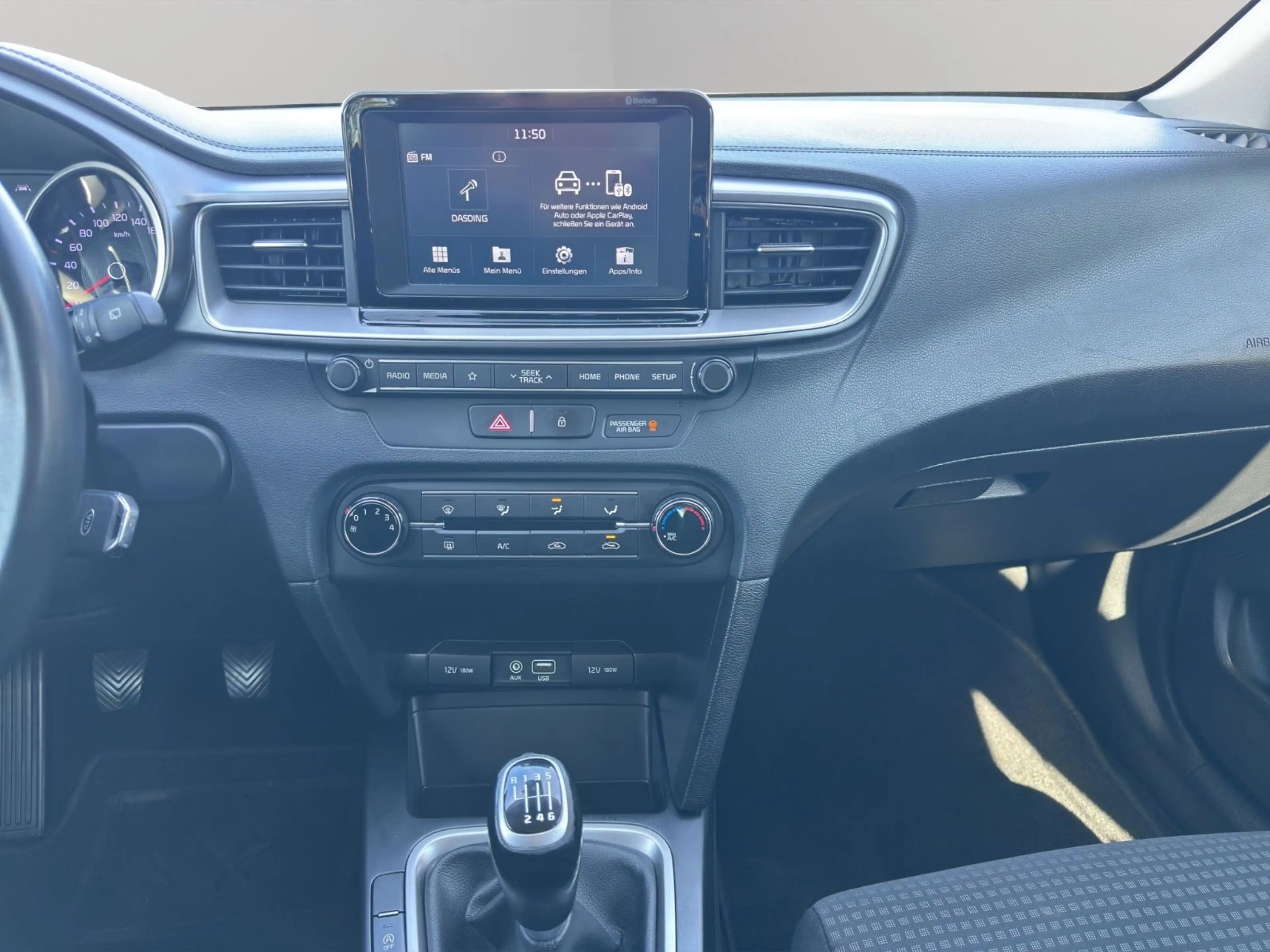 Kia Ceed SW / cee'd SW 1.0 T-GDI Vision*LED* — photo 15