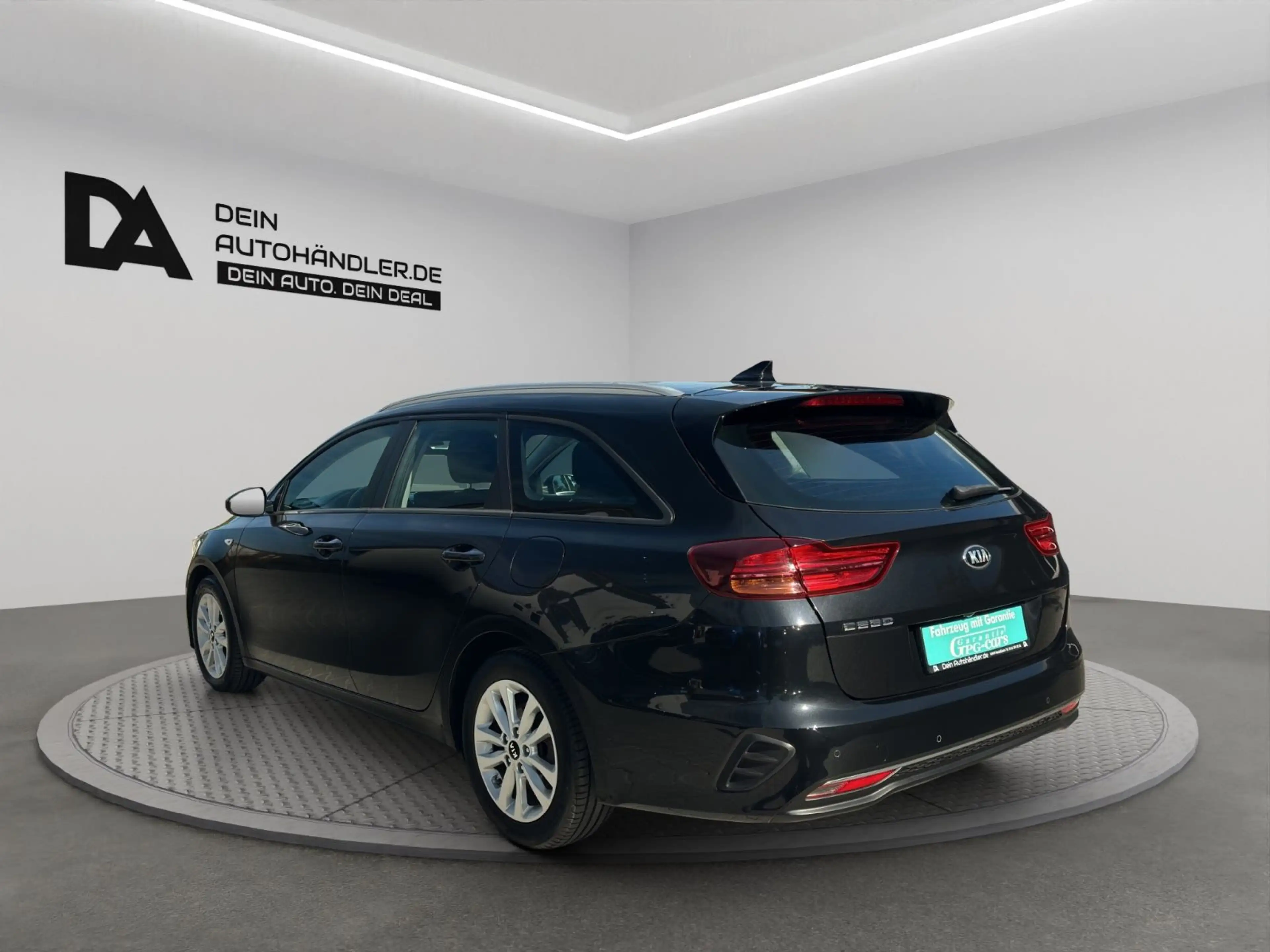 Kia Ceed SW / cee'd SW 1.0 T-GDI Vision*LED* — photo 4