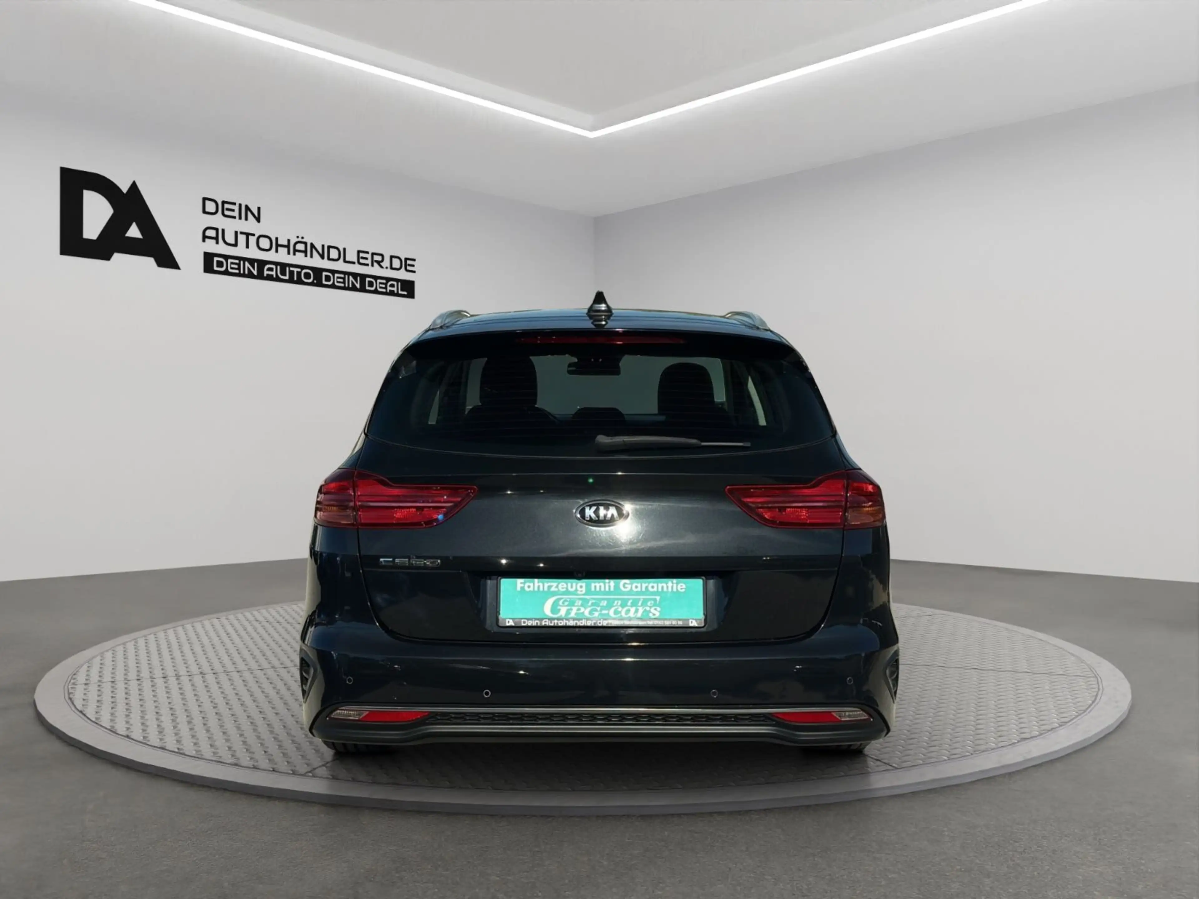 Kia Ceed SW / cee'd SW 1.0 T-GDI Vision*LED* — photo 5