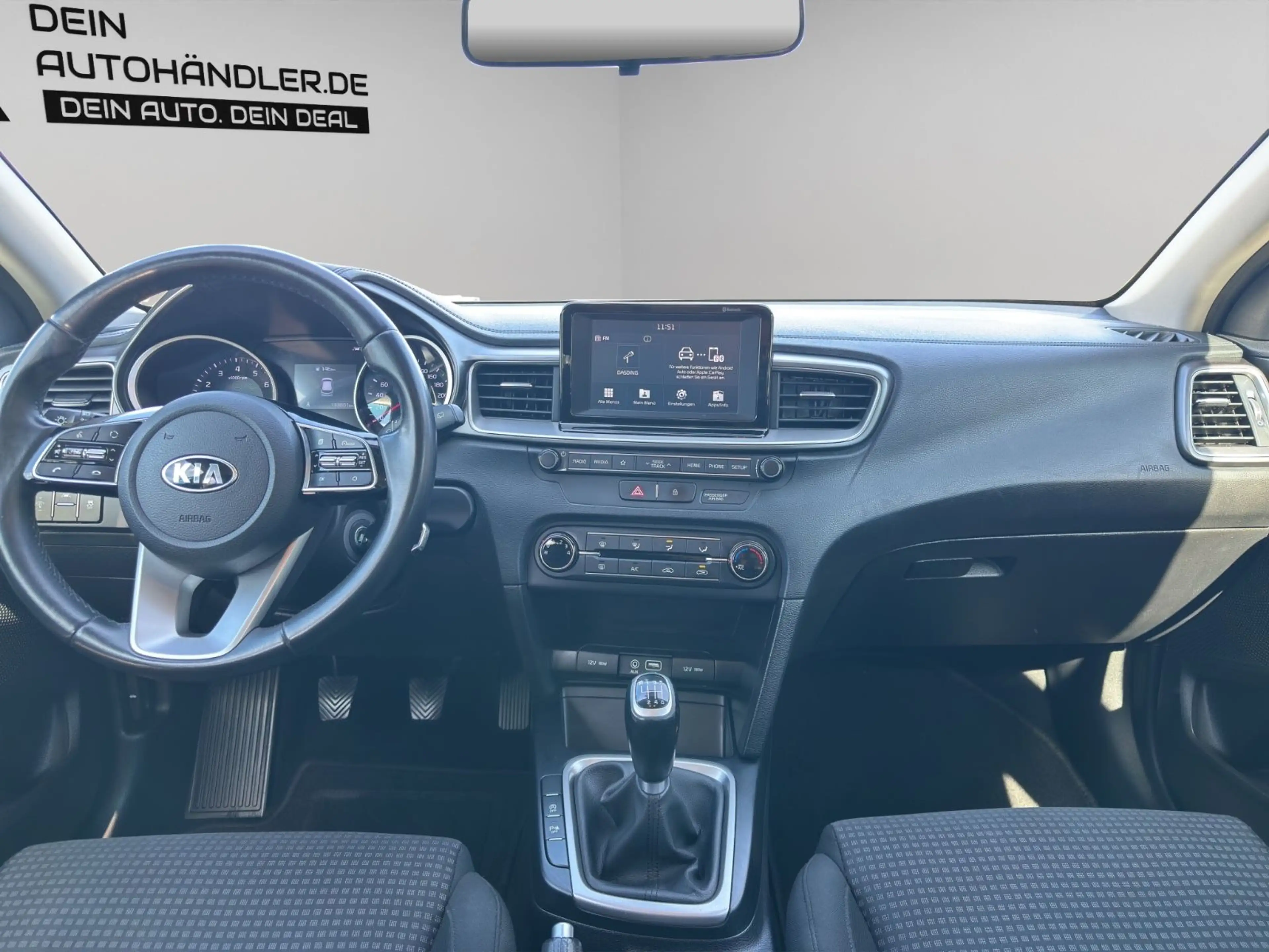 Kia Ceed SW / cee'd SW 1.0 T-GDI Vision*LED* — photo 14