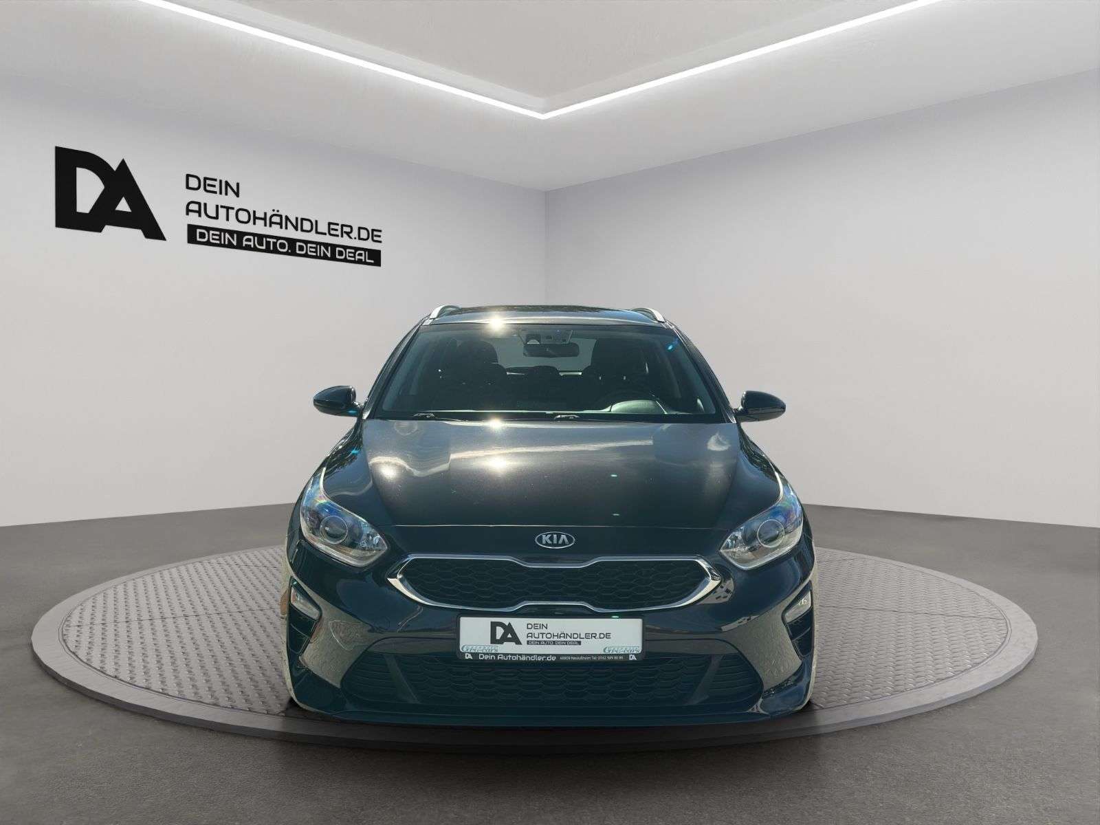 Kia Ceed SW / cee'd SW