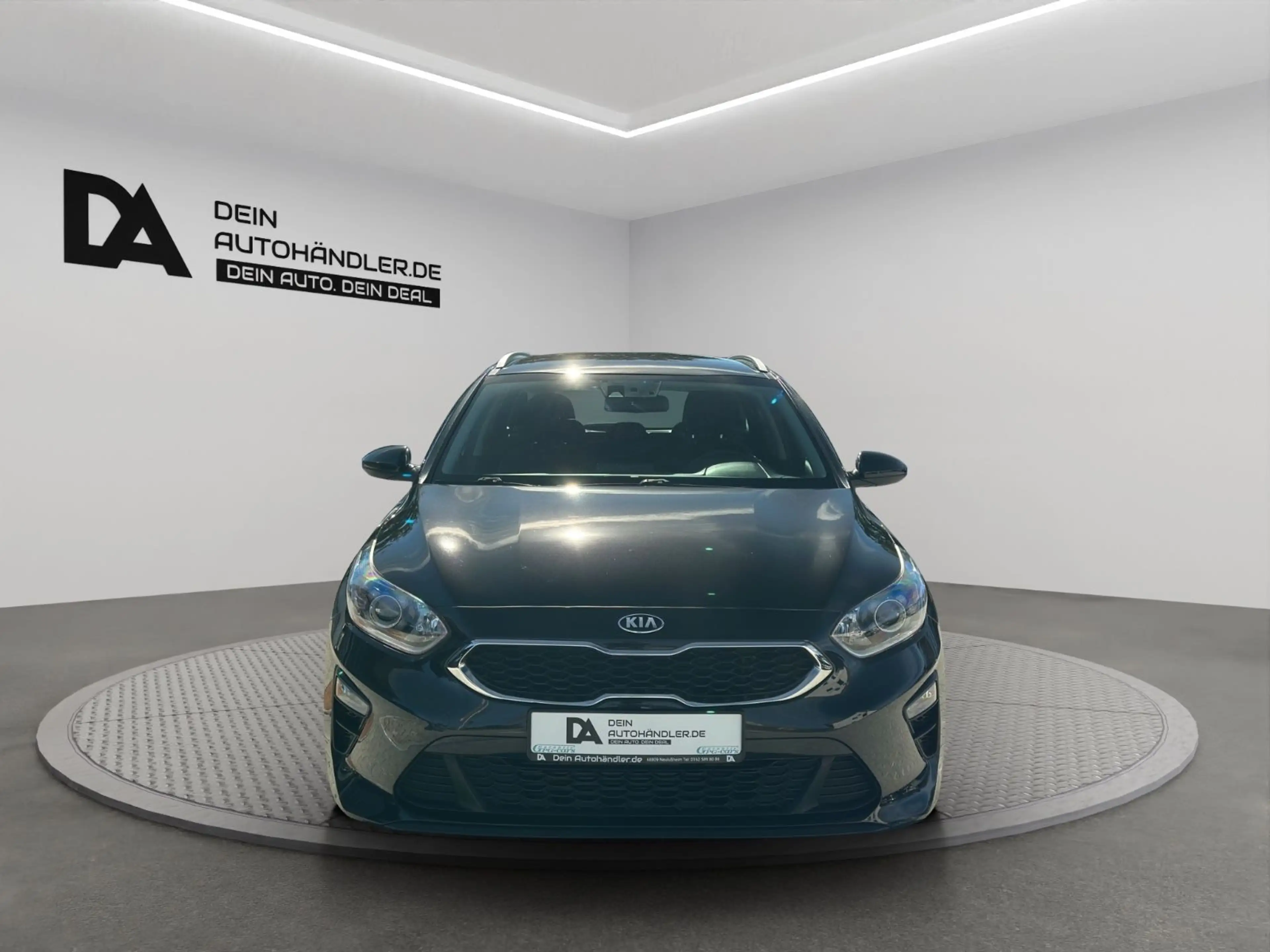 Kia Ceed SW / cee'd SW 1.0 T-GDI Vision*LED*