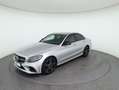 Mercedes-Benz C 180 d CARPLAY+LED+LEDER+NAVI+RFK+Virtual+PDC Silber - thumbnail 2
