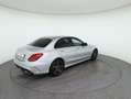 Mercedes-Benz C 180 d CARPLAY+LED+LEDER+NAVI+RFK+Virtual+PDC Silber - thumbnail 6
