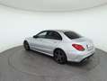 Mercedes-Benz C 180 d CARPLAY+LED+LEDER+NAVI+RFK+Virtual+PDC Silber - thumbnail 8