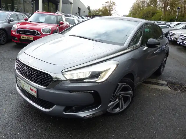 DS Automobiles DS 5 BLUEHDI 180CH SPORT CHIC S\u0026S EAT6